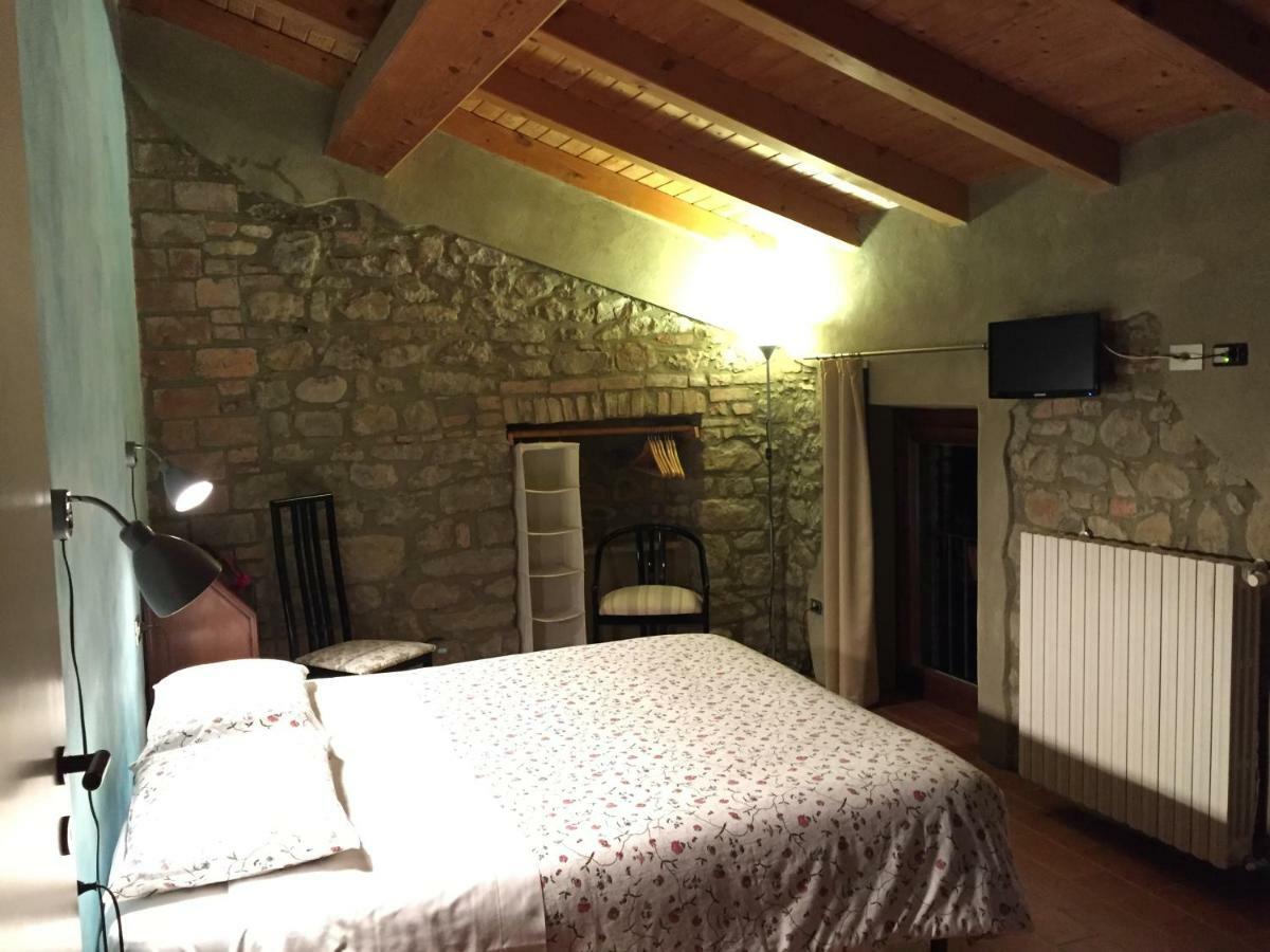 Agriturismo Spizzirò Ponte Nizza Esterno foto