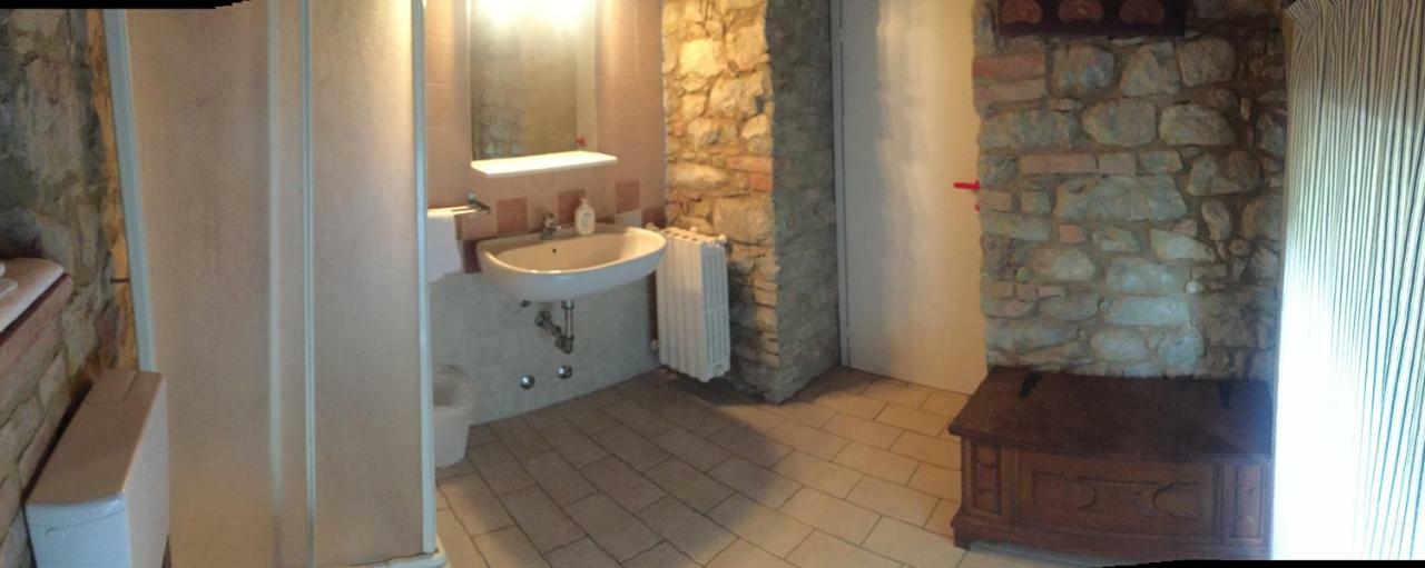 Agriturismo Spizzirò Ponte Nizza Esterno foto