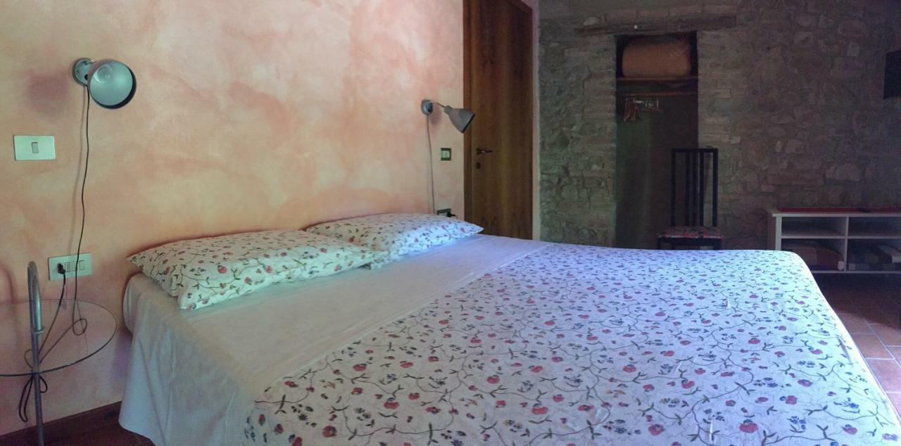 Agriturismo Spizzirò Ponte Nizza Esterno foto